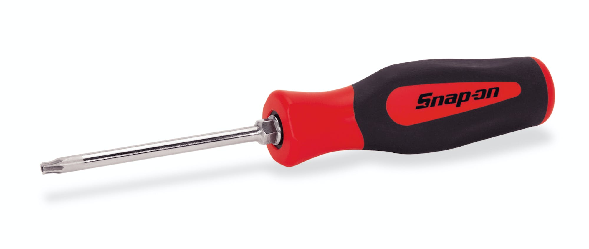 TORX® T27 Instinct® Soft Grip Tamper-Resistant Screwdriver (Red) | SGDTRX427BR TORX® T27 Instinct® Soft Grip Tamper-Resistant Screwdriver (Red) | SGDTRX427BR